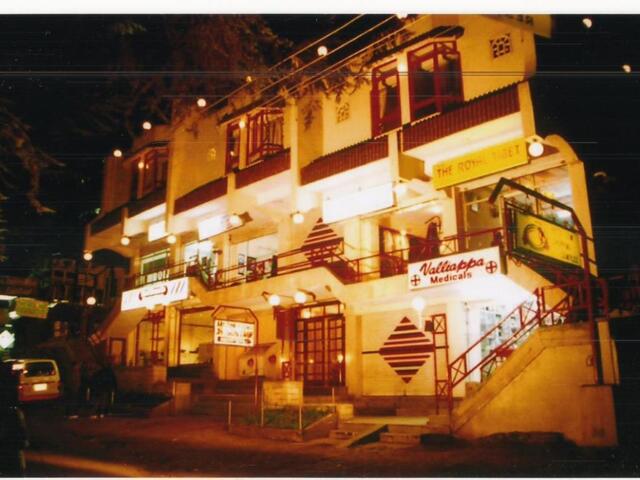 P.t Road, Near Seven Roads Junction, Kodaikanal, Hotel Js Heritage