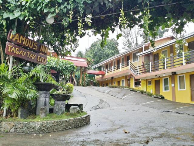 Sungay Lane, Brgy. Sungay, West, Tagaytay, Famous Inn, Inn