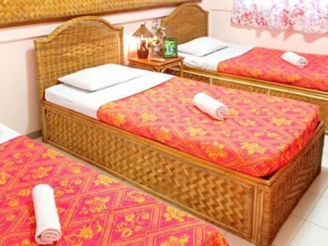 Manalo Street, Palawan, Tropical Sun Inn