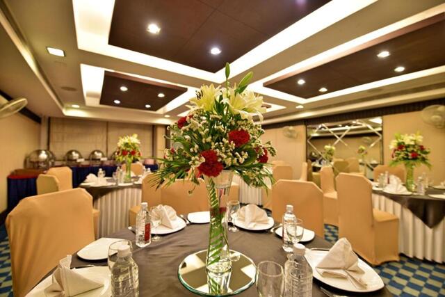 - B, Kotri Road, Gumanpura, Kota, Hotel Surya Plaza