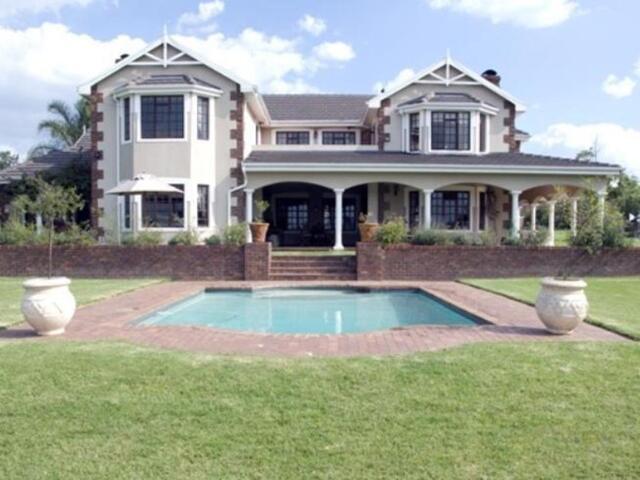 Maple Road  Cnr Silver Tree Street    Kyalami   Midrand, Johannesburg, Maple Manor Guest