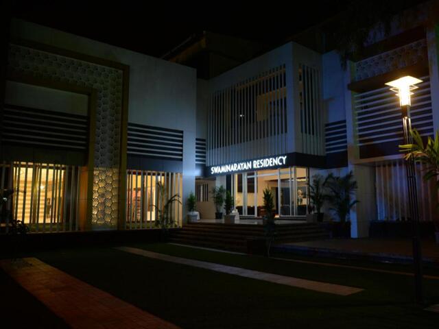 Mumbai - Agra National Highway, Nashik, Swaminarayan Residency, Hotel