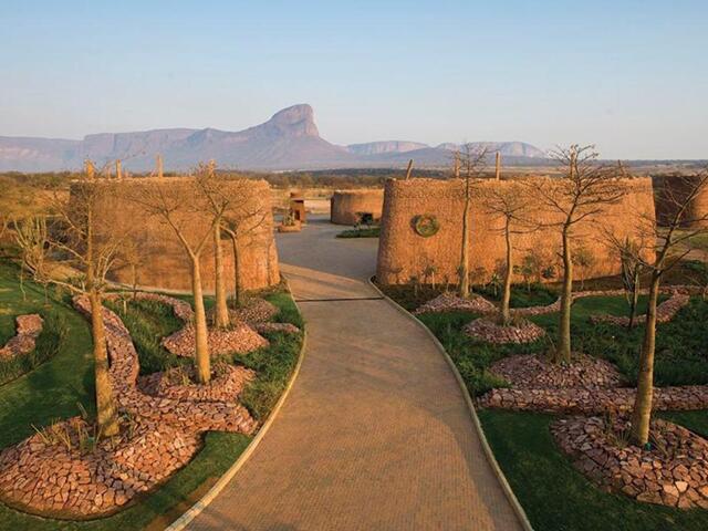 Haakdoring Road, Naboomspruit, Monomotapa Village, Resort