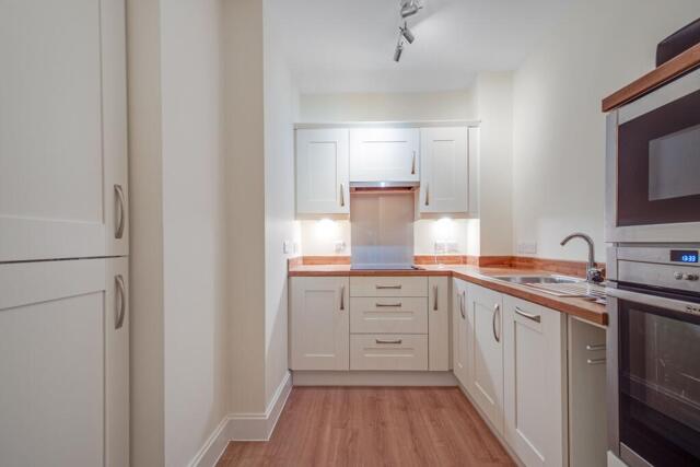 Peverell Avenue, Dorchester, 1 Bedroom Retirement