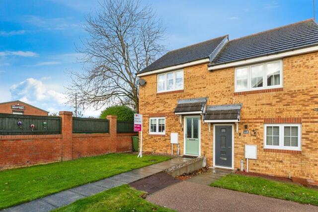 Eden Court, Horden, 2 Bedroom Semi-detached Eden Court, Horden, 2 Bedroom Semi-detached