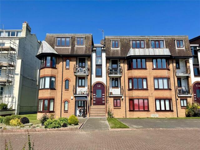 Alexandra Court, Bridlington, 2 Bedroom Apartment