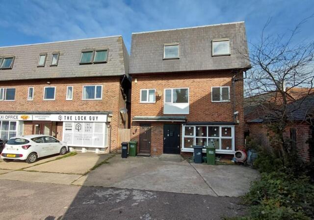 George Street, Hailsham, Office For Sale