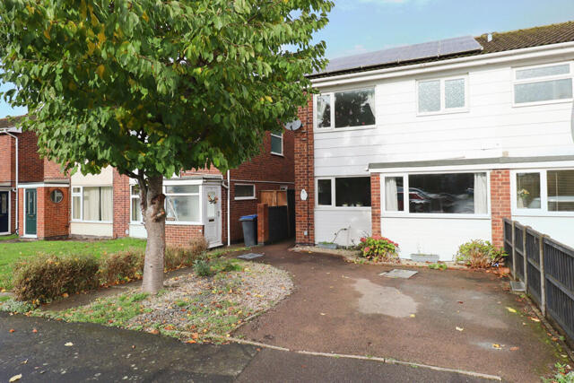 Glenbarr Close, Hinckley, 3 Bedroom Semi-detached
