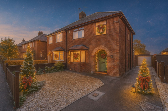 West Park, Selby, 3 Bedroom Semi-detached