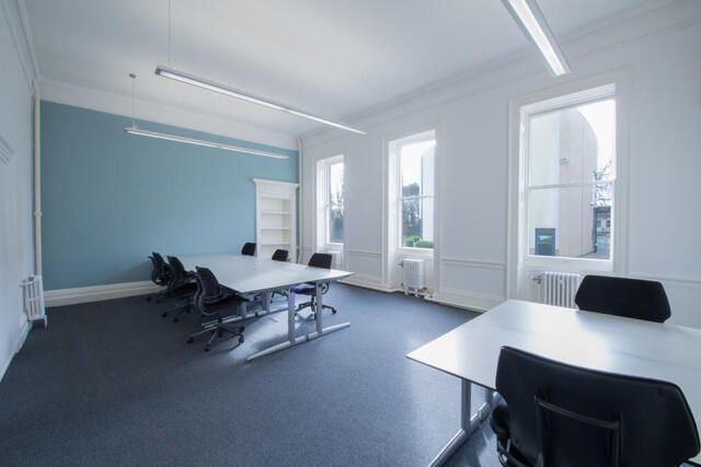 High Street, Huntingdon, Serviced Office To