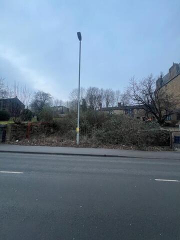 Huddersfield Road, Dewsbury, Land For Sale