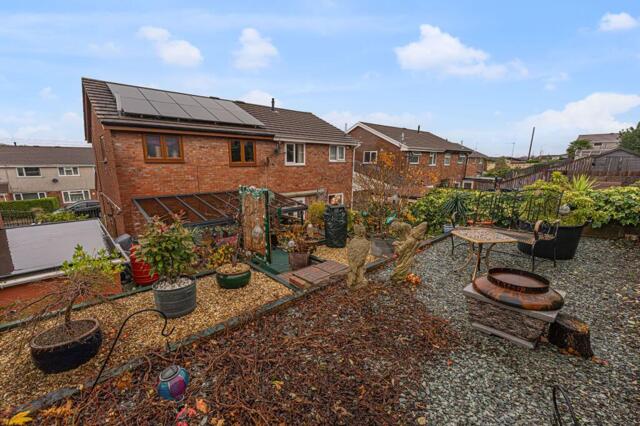 Clos-yr-eirin, Bridgend, 3 Bedroom Semi-detached Clos-yr-eirin, Bridgend, 3 Bedroom Semi-detached