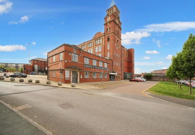 Heritage Way, Trencherfield Mill Heritage Way, 2 Bedroom Flat