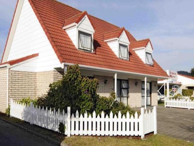 Trigg Avenue, Rotorua, Aywon Motel, Motel Trigg Avenue, Rotorua, Aywon Motel, Motel