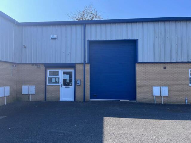 Potley Lane, Corsham, Light Industrial Facility