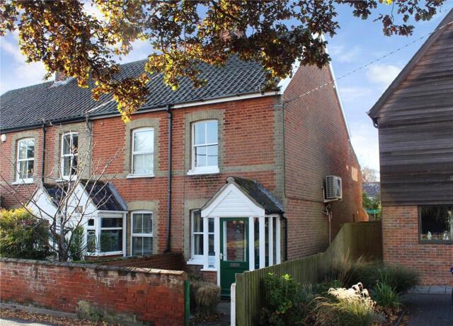 Reydon, Covert Road, Southwold, 2 Bedroom End Reydon, Covert Road, Southwold, 2 Bedroom End