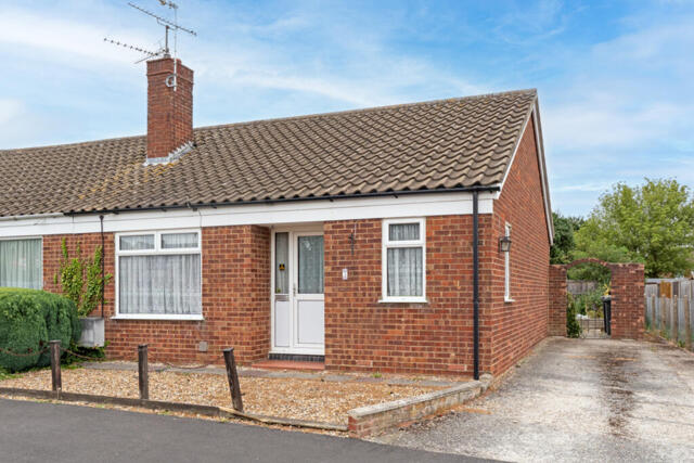 Newport, Cherry Garden Lane, Saffron Walden, 2 Bedroom Bungalow
