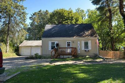 Capital Ave Sw, Battle Creek, Preforeclosure Single-family Home