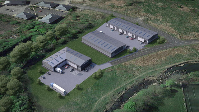 Unit  Riverside Business Park, Riverside Way, Industrial Park For