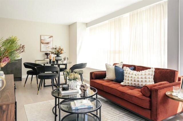 Marlborough House, - Chiswick High Road, 1 Bedroom Apartment