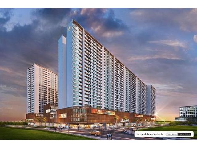 3D Architectural Rendering Services