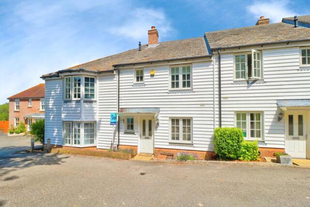 St. Benets Way, Tenterden, 3 Bedroom Terraced