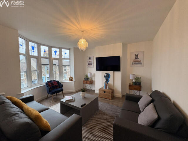 Upper Garth Road, Bangor, 3 Bedroom Semi-detached