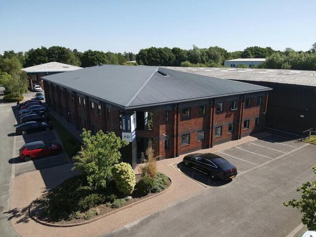 Pepper Road, St Floor Electra House, Bramhall Park Estate, Office To Lease