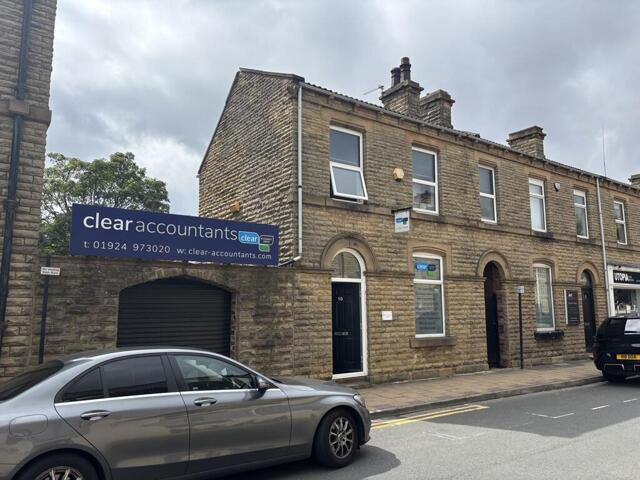 New Street, Ossett, Office To Lease