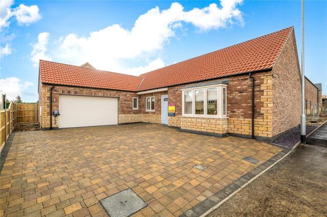 Nettleham, Plot  - Hawthorn Meadows, Lincoln, 4 Bedroom Bungalow