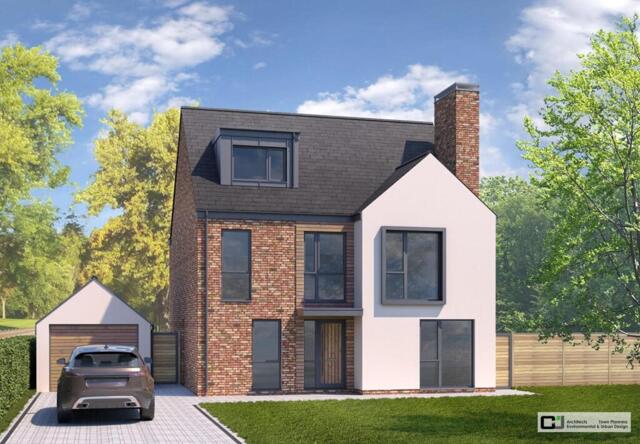 Coed Parc Rise, Off Walters Road, 6 Bedroom Detached Coed Parc Rise, Off Walters Road, 6 Bedroom Detached