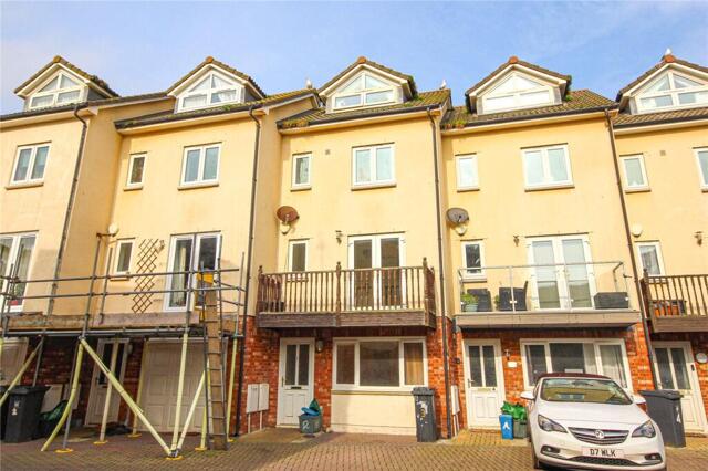 Seaton Court, Seaton, 3 Bedroom Terraced