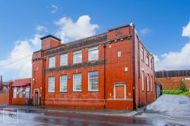 Robinson Hive, Holyoake Road, Office For Rent