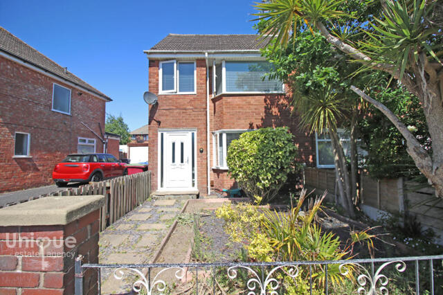 Hastings Avenue, Bispham, 3 Bedroom Semi-detached