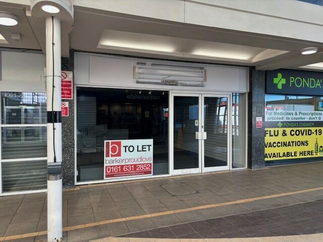 Dingle Walk, Winsford, Retail Property Shopping