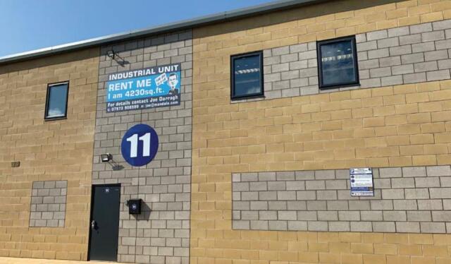 Arkgrove Industrial Estate, Ross Road, Light Industrial Facility