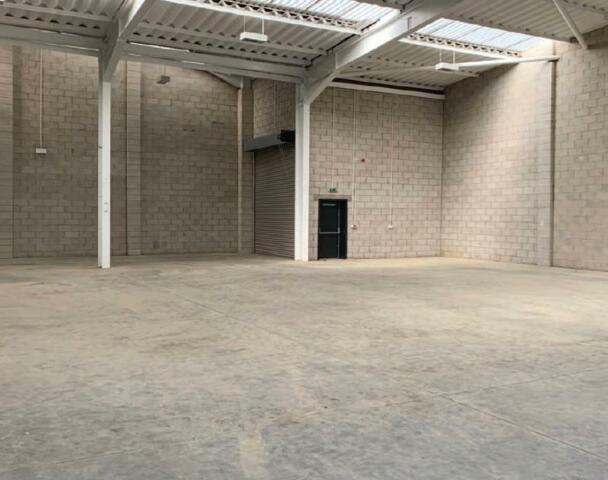 Arkgrove Industrial Estate, Ross Road, Light Industrial Facility