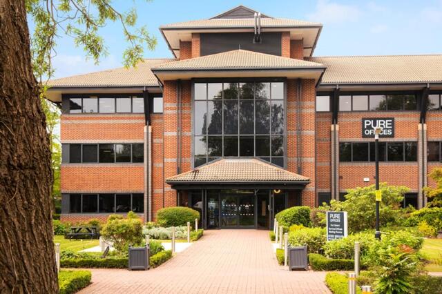 One Port Way, Port View, Port Solent, Office To Lease