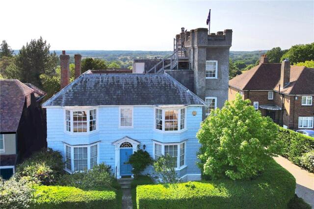 Ashford Road, Tenterden, 5 Bedroom Detached