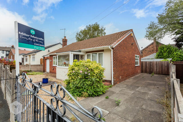 Atherton, Douglas Street, Manchester, 2 Bedroom Bungalow