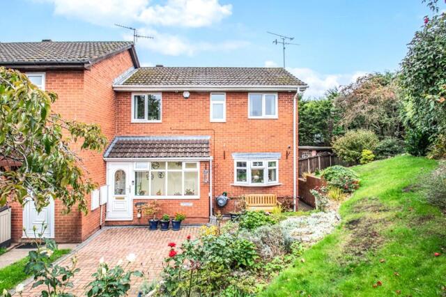 Kingsford Nouveau, Kingswinford, 4 Bedroom Semi-detached