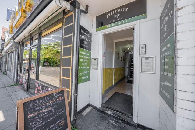 Low Fell, Durham Road, Gateshead, Cafe For Sale