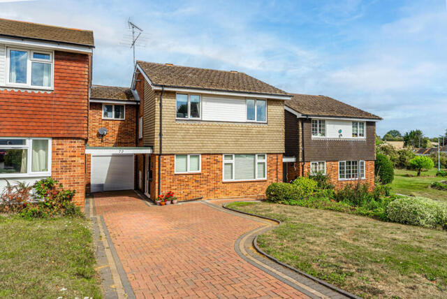 Tuffnells Way, Harpenden, 4 Bedroom Detached