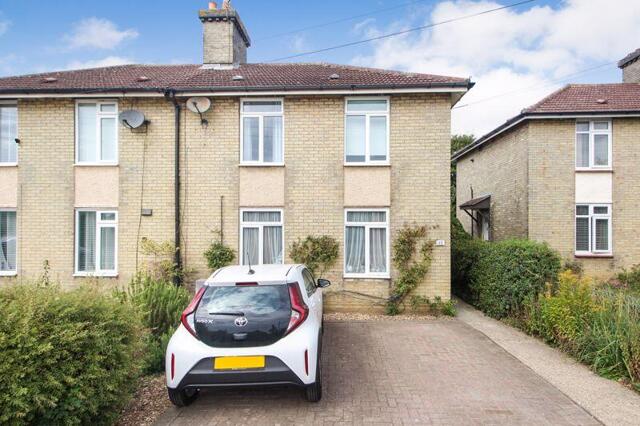 Roxton Road, Great Barford, 3 Bedroom Semi-detached