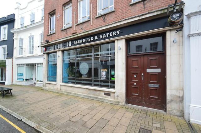 High Street, Barnstaple, High Street Retail