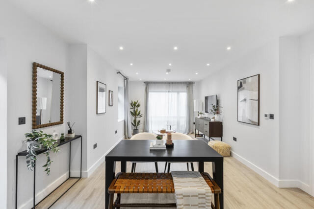 Plot  High View High Road, Harrow, 1 Bedroom Flat