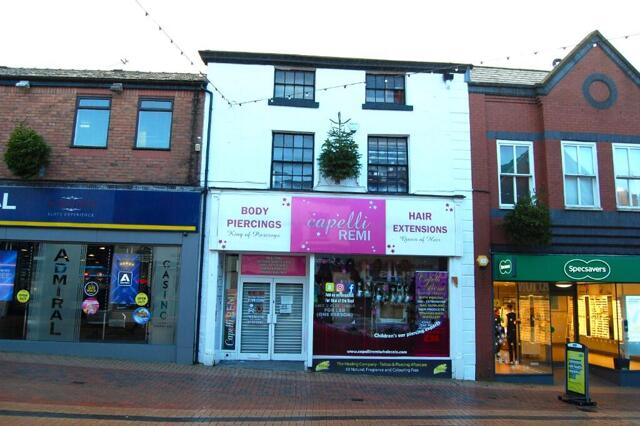 Chapel Street, Chorley, High Street Retail