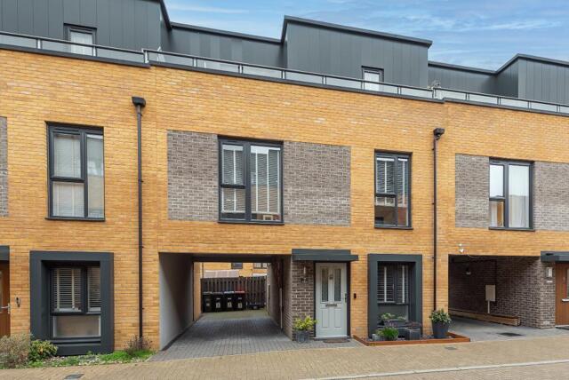 Brooklands, Fortune Street, Milton Keynes, 3 Bedroom Terraced