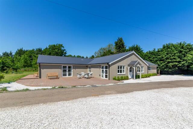 Loansdean, Morpeth, 4 Bedroom Detached