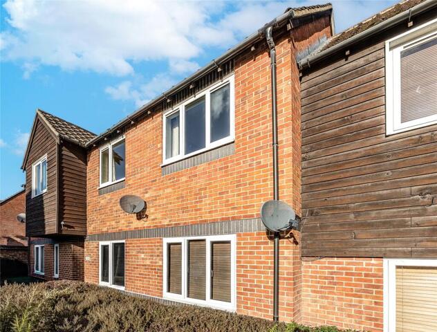 All Saints Court, Didcot, 1 Bedroom Apartment